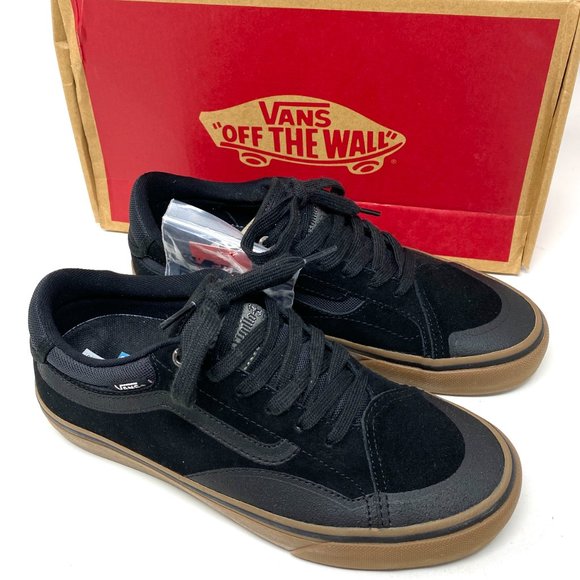 VANS TNT Advanced Pro Canvas Black Gum - Picture 7 of 10